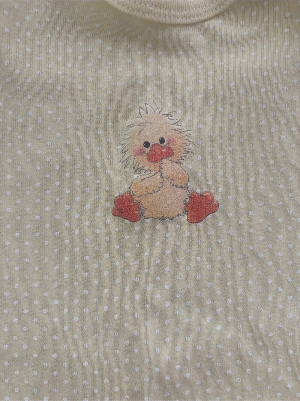 N/A soft yellow